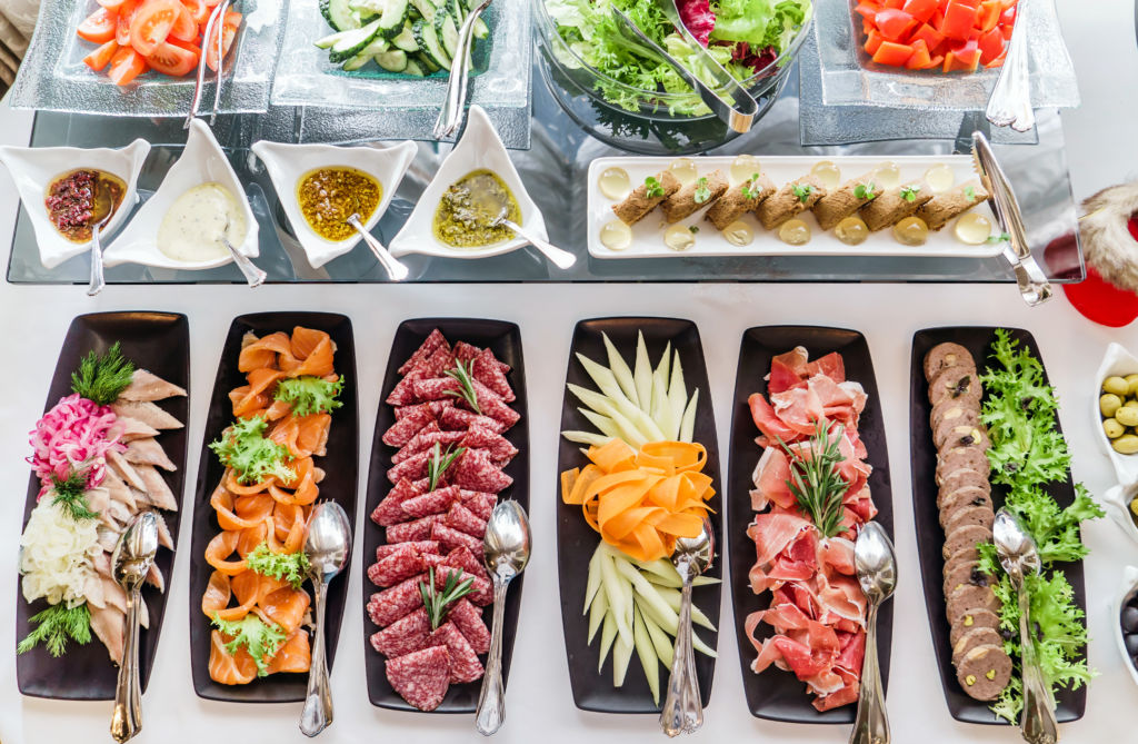 buffet d'entreprise : Pauze gère tout de A à Z